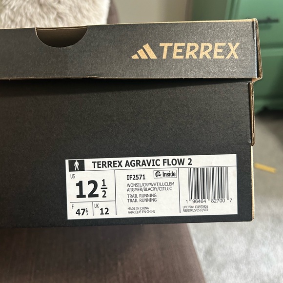 Adidas Terrex Agravic Flow 2 - Picture 7 of 7